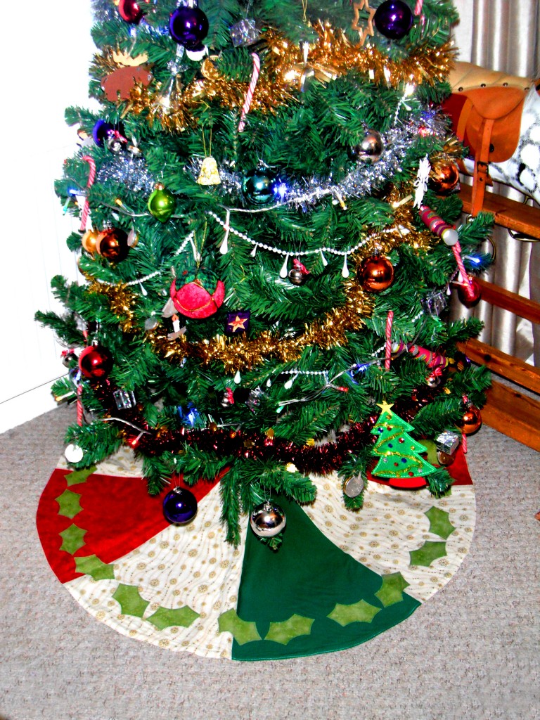 Christmas Tree Skirt