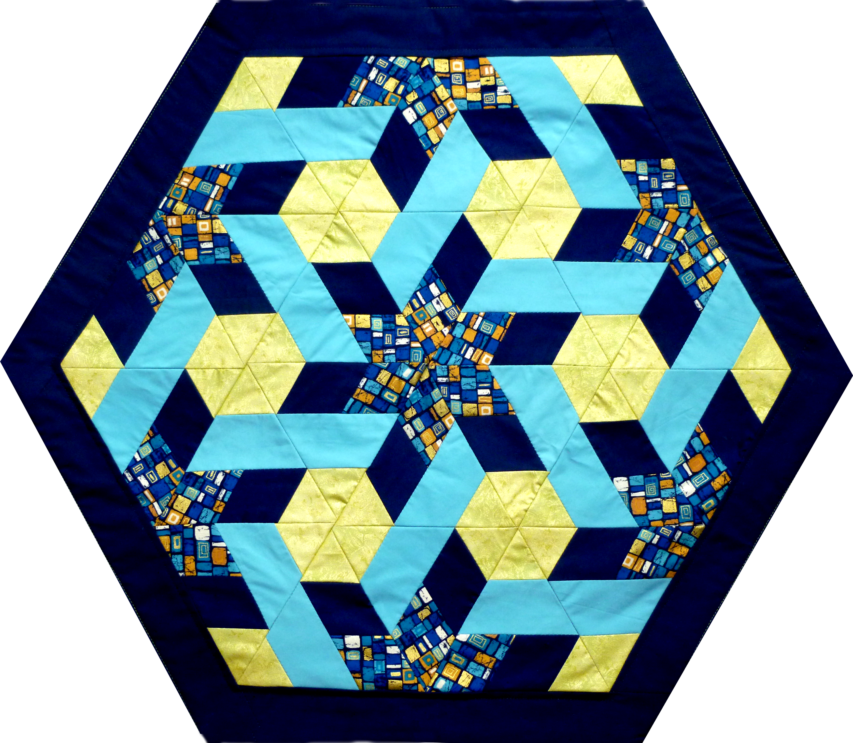 Hexagonal Borders